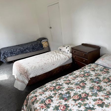 Central Holiday Home Tauranga Eksteriør bilde